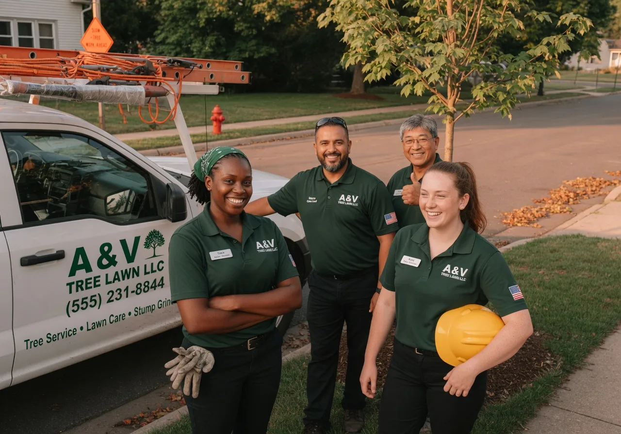 Tree Service company in Zirconia, NC